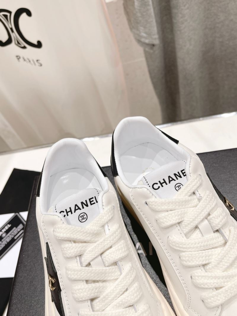 Chanel Low Shoes